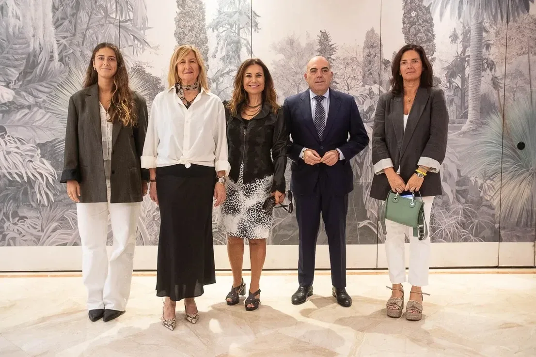 Beatriz Bermejo en el Foro Económico de El Diario Montañés