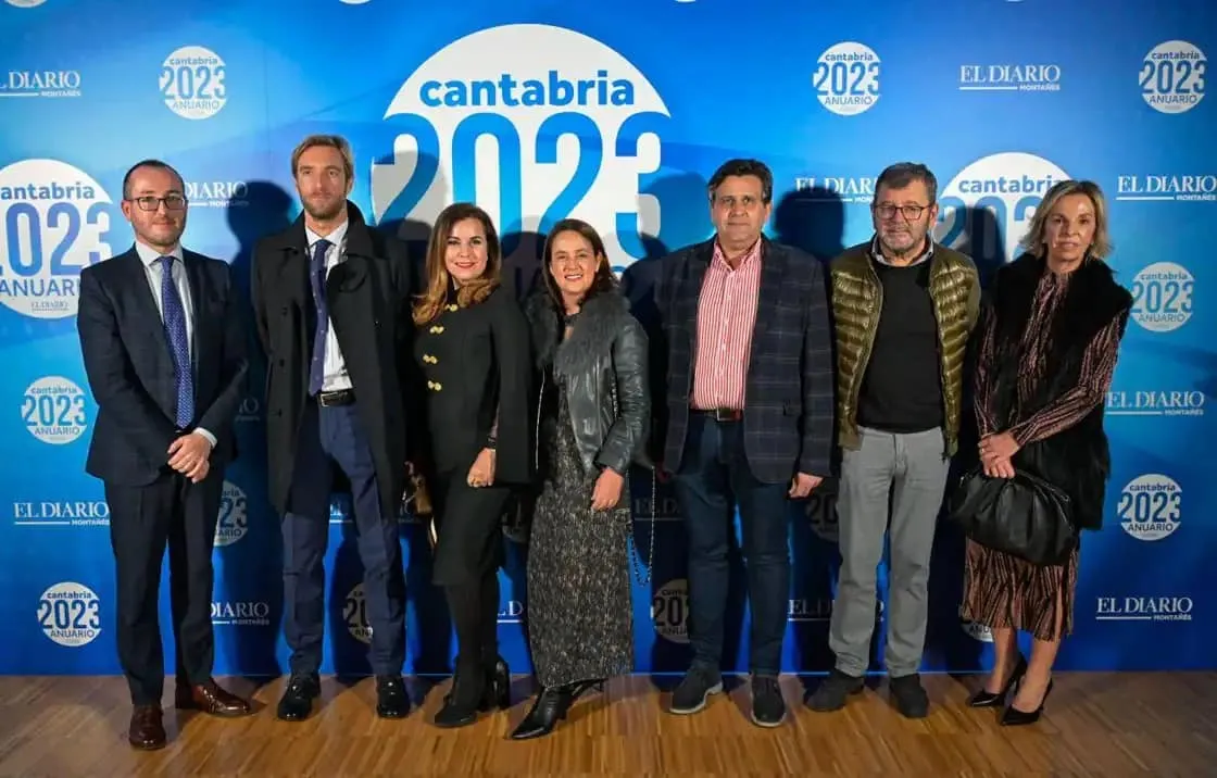 Anuario de Cantabria 2023: una noche de reconocimiento y cultura